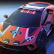 Lamborghini Huracan Sterrato – kemampuan offroad pada badan supercar, guna enjin 5.2 liter 640 hp