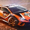 Lamborghini Huracan Sterrato concept – Huracan Evo-based off-road model to make production by 2021?
