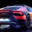 Lamborghini Huracan Sterrato concept – Huracan Evo-based off-road model to make production by 2021?
