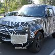 SPYSHOTS: 2019 Land Rover Defender – interior seen