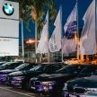 BMW M’sia buka Pusat 4S yang diperbaharui di Kedah