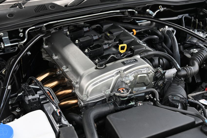 Mazda MX-5 gets BBR upgrade kits – up to 224 hp! 972415