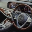 Mercedes-Benz S560e kini tiba di M’sia – 3.0L V6 plug-in hybrid, 469 hp/700 Nm, harga anggaran RM659k