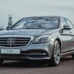 Mercedes-Benz S560e kini tiba di M’sia – 3.0L V6 plug-in hybrid, 469 hp/700 Nm, harga anggaran RM659k