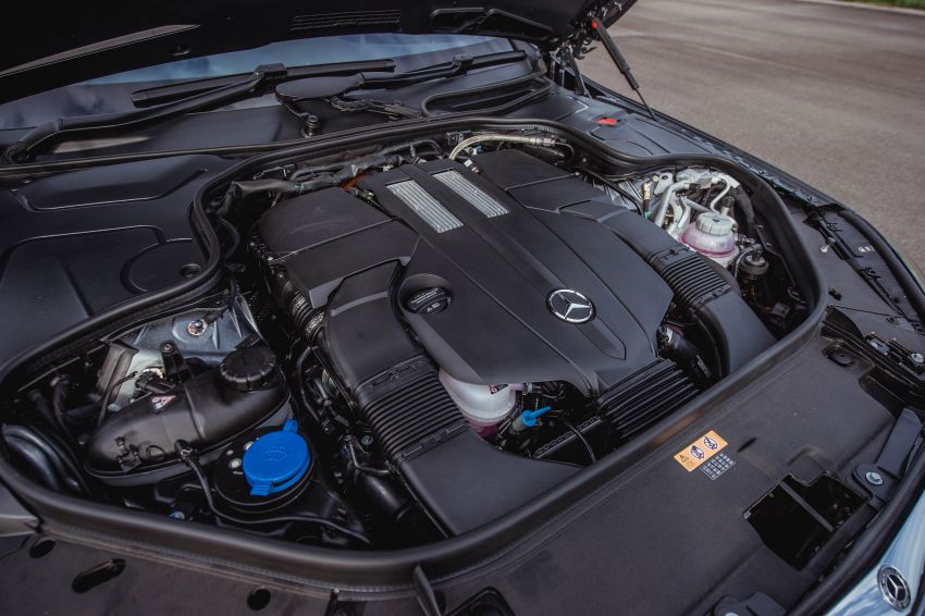 Mercedes-Benz S560e kini tiba di M’sia – 3.0L V6 plug-in hybrid, 469 hp/700 Nm, harga anggaran RM659k 971329