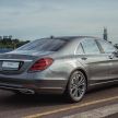 Mercedes-Benz S560e kini tiba di M’sia – 3.0L V6 plug-in hybrid, 469 hp/700 Nm, harga anggaran RM659k