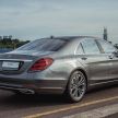 Mercedes-Benz S560e kini tiba di M’sia – 3.0L V6 plug-in hybrid, 469 hp/700 Nm, harga anggaran RM659k