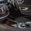 Mercedes-Benz S560e kini tiba di M’sia – 3.0L V6 plug-in hybrid, 469 hp/700 Nm, harga anggaran RM659k