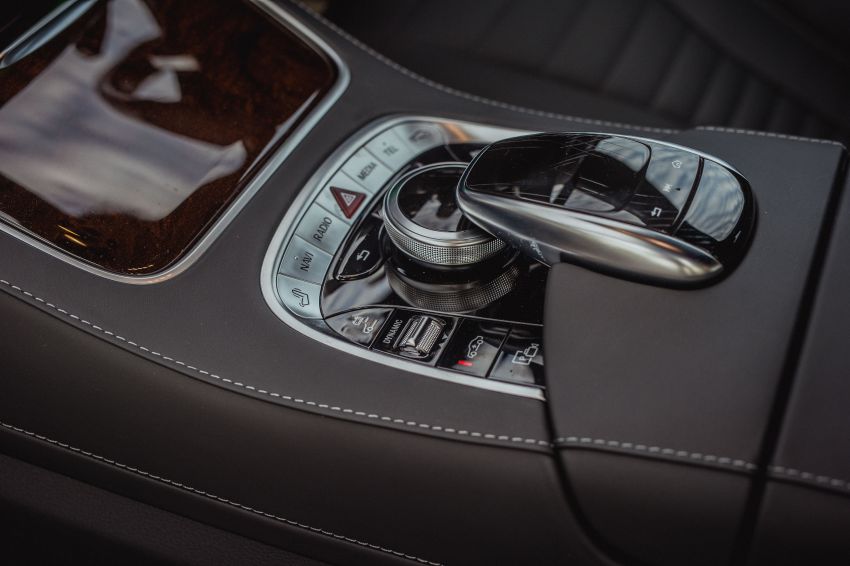 Mercedes-Benz S560e kini tiba di M’sia – 3.0L V6 plug-in hybrid, 469 hp/700 Nm, harga anggaran RM659k 971291
