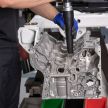 Mercedes-AMG builds the world’s most powerful turbo 4-cylinder engine for the new A45 – 416 hp, 500 Nm