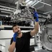 Mercedes-AMG hasilkan enjin empat silinder turbo paling berkuasa di dunia dengan 416 hp, 500 Nm tork