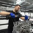Mercedes-AMG builds the world’s most powerful turbo 4-cylinder engine for the new A45 – 416 hp, 500 Nm