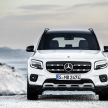 Mercedes-Benz GLB didedah – model kompak dengan pilihan tujuh tempat duduk, fungsi offroad, 4Matic