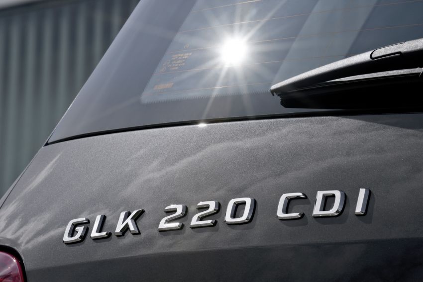 Mercedes-Benz to recall ’12-’15 GLK 220 CDI – report 975642