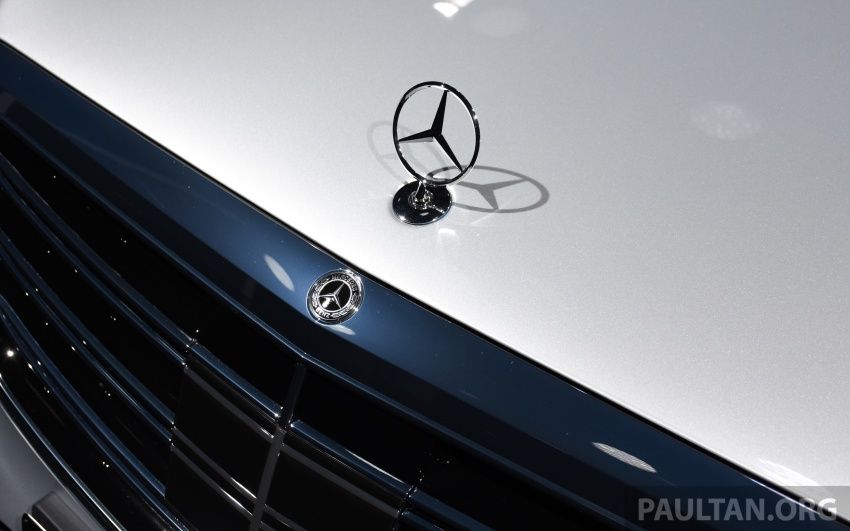 Mercedes-Benz S560e kini tiba di M’sia – 3.0L V6 plug-in hybrid, 469 hp/700 Nm, harga anggaran RM659k 971230