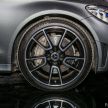 Mercedes-Benz C300e PHEV dipertontonkan di M’sia