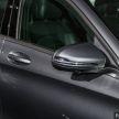 Mercedes-Benz C300e PHEV showcased in Malaysia