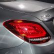 Mercedes-Benz C300e PHEV dipertontonkan di M’sia