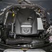 Mercedes-Benz C300e PHEV showcased in Malaysia