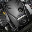Mercedes-Benz C300e PHEV dipertontonkan di M’sia