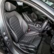Mercedes-Benz C300e PHEV dipertontonkan di M’sia