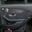 Mercedes-Benz C300e PHEV dipertontonkan di M’sia