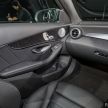 Mercedes-Benz C300e PHEV dipertontonkan di M’sia