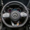 Mercedes-Benz C300e PHEV showcased in Malaysia