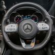 Mercedes-Benz C300e PHEV showcased in Malaysia