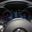 Mercedes-Benz C300e PHEV dipertontonkan di M’sia