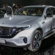 Mercedes-Benz EQC EV previewed in Malaysia – 402 hp, 765 Nm, 417 km range, coming 2020 fr RM600k est