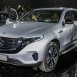 Mercedes-Benz EQC dipamerkan di M’sia – 408 hp/765 Nm, tempahan tahun 2020, anggaran dari RM600k