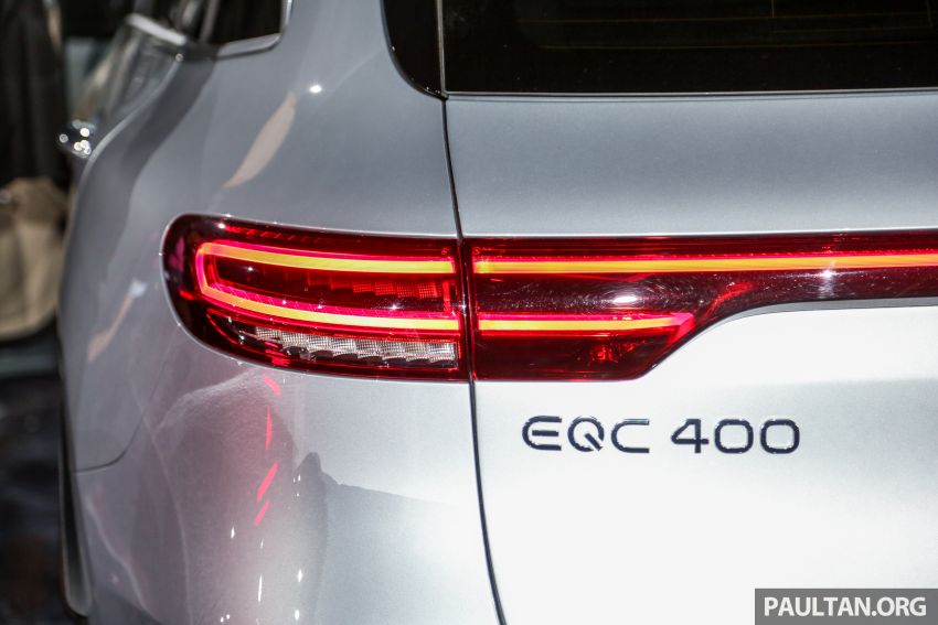 Mercedes-Benz EQC dipamerkan di M’sia – 408 hp/765 Nm, tempahan tahun 2020, anggaran dari RM600k 971522
