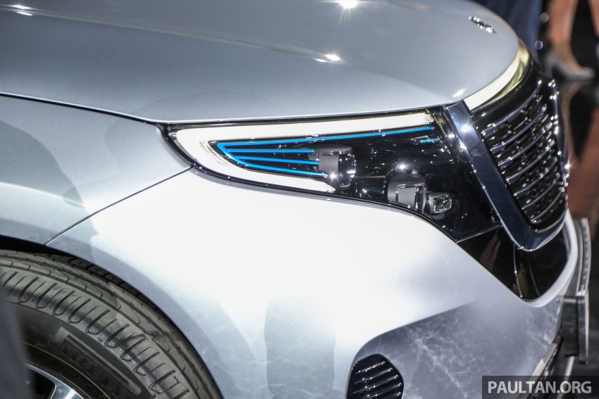 Mercedes-Benz EQC dipamerkan di M’sia – 408 hp/765 Nm, tempahan tahun 2020, anggaran dari RM600k 971508