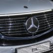 Mercedes-Benz EQC gains 11 kW onboard charger