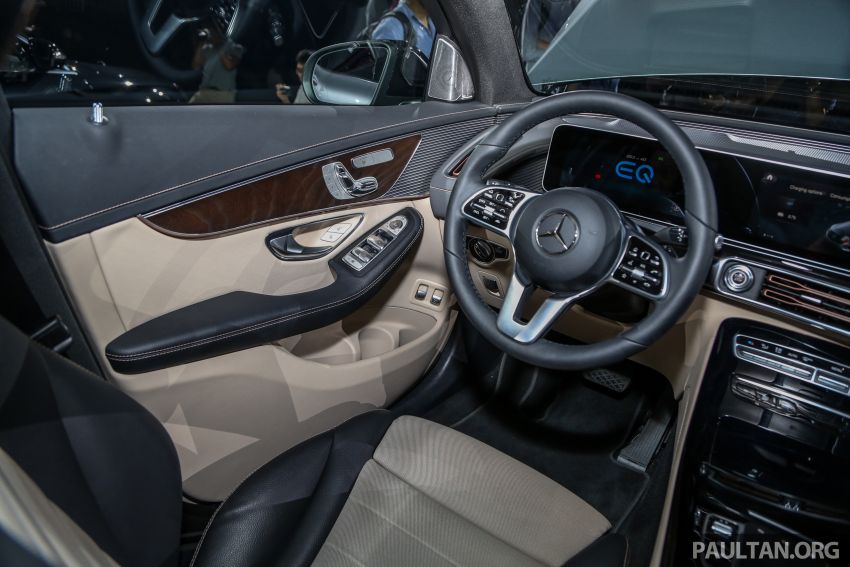 Mercedes-Benz EQC dipamerkan di M’sia – 408 hp/765 Nm, tempahan tahun 2020, anggaran dari RM600k 971542