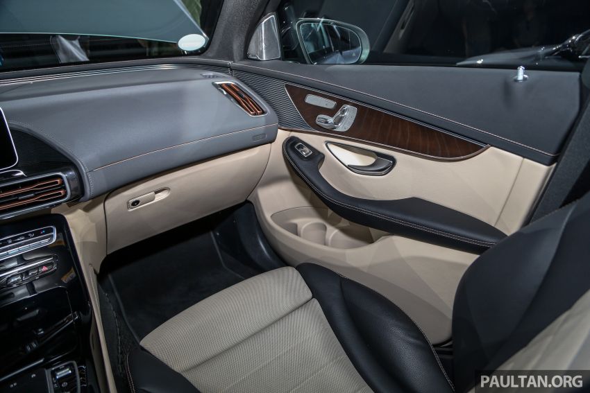 Mercedes-Benz EQC dipamerkan di M’sia – 408 hp/765 Nm, tempahan tahun 2020, anggaran dari RM600k 971545