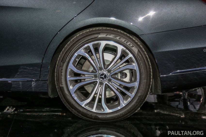 Mercedes-Benz S560e kini tiba di M’sia – 3.0L V6 plug-in hybrid, 469 hp/700 Nm, harga anggaran RM659k 971815