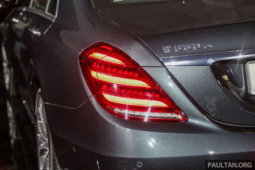 Mercedes-Benz S560e kini tiba di M’sia – 3.0L V6 plug-in hybrid, 469 hp/700 Nm, harga anggaran RM659k 971819