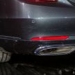 Mercedes-Benz S560e kini tiba di M’sia – 3.0L V6 plug-in hybrid, 469 hp/700 Nm, harga anggaran RM659k