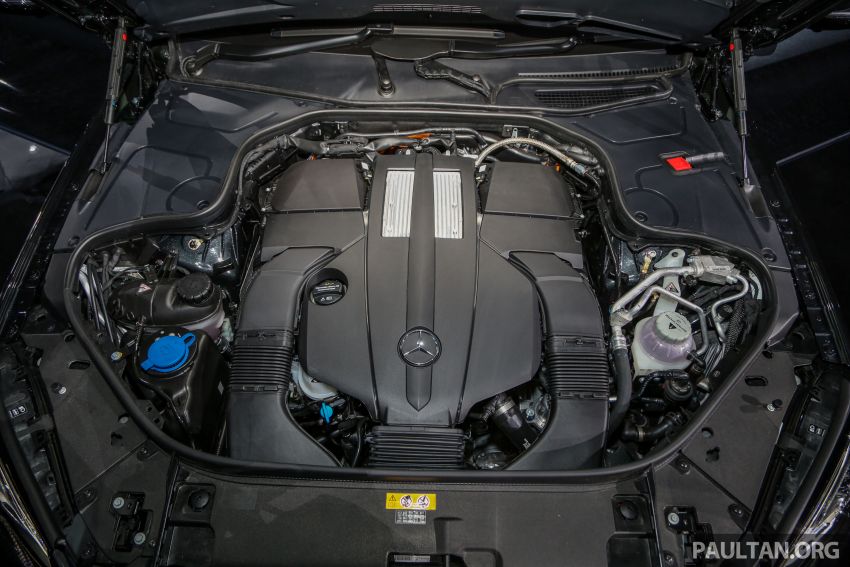 Mercedes-Benz S560e kini tiba di M’sia – 3.0L V6 plug-in hybrid, 469 hp/700 Nm, harga anggaran RM659k 971828