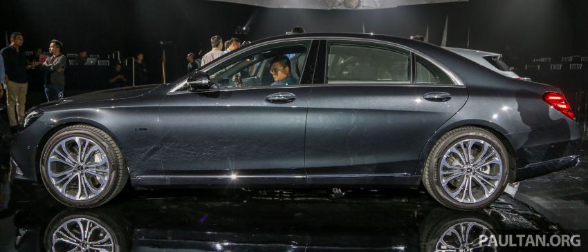 Mercedes-Benz S560e kini tiba di M’sia – 3.0L V6 plug-in hybrid, 469 hp/700 Nm, harga anggaran RM659k 971798