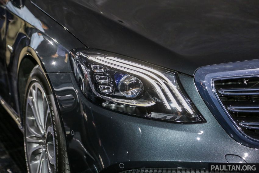 Mercedes-Benz S560e kini tiba di M’sia – 3.0L V6 plug-in hybrid, 469 hp/700 Nm, harga anggaran RM659k 971801