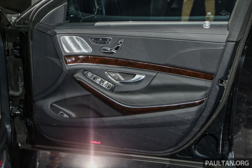 Mercedes-Benz S560e kini tiba di M’sia – 3.0L V6 plug-in hybrid, 469 hp/700 Nm, harga anggaran RM659k 971850