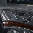 FIRST LOOK: W222 Mercedes-Benz S560e – RM659k