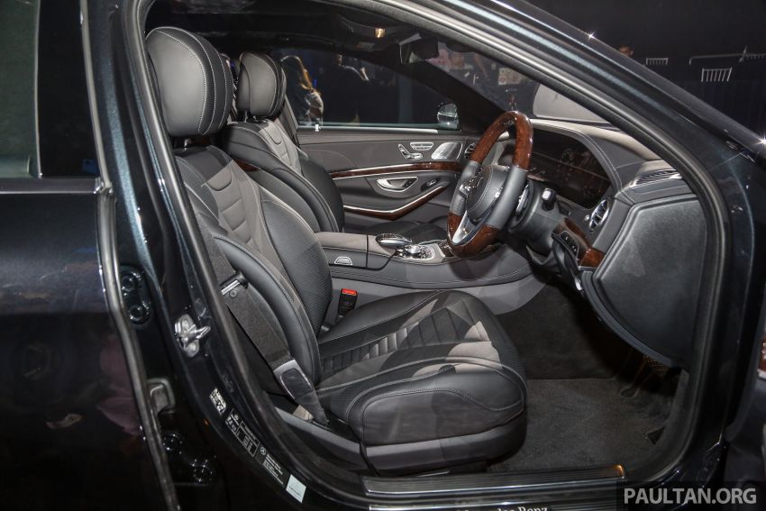 Mercedes-Benz S560e kini tiba di M’sia – 3.0L V6 plug-in hybrid, 469 hp/700 Nm, harga anggaran RM659k 971854