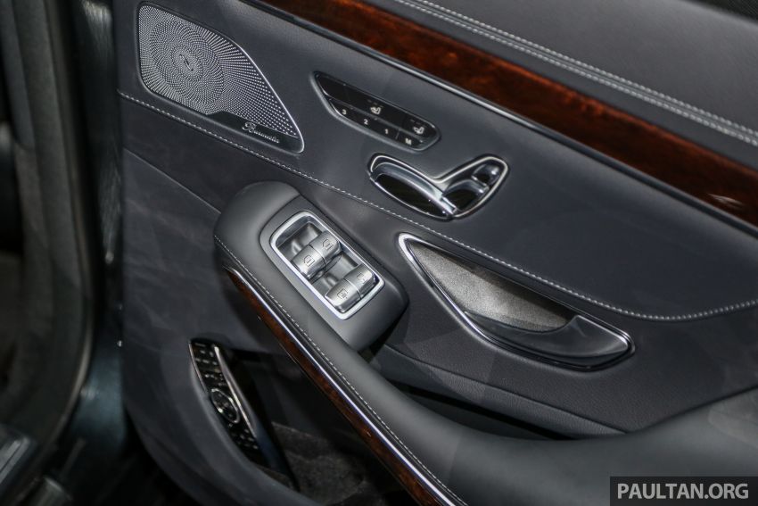 Mercedes-Benz S560e kini tiba di M’sia – 3.0L V6 plug-in hybrid, 469 hp/700 Nm, harga anggaran RM659k 971858