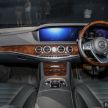 Mercedes-Benz S560e kini tiba di M’sia – 3.0L V6 plug-in hybrid, 469 hp/700 Nm, harga anggaran RM659k