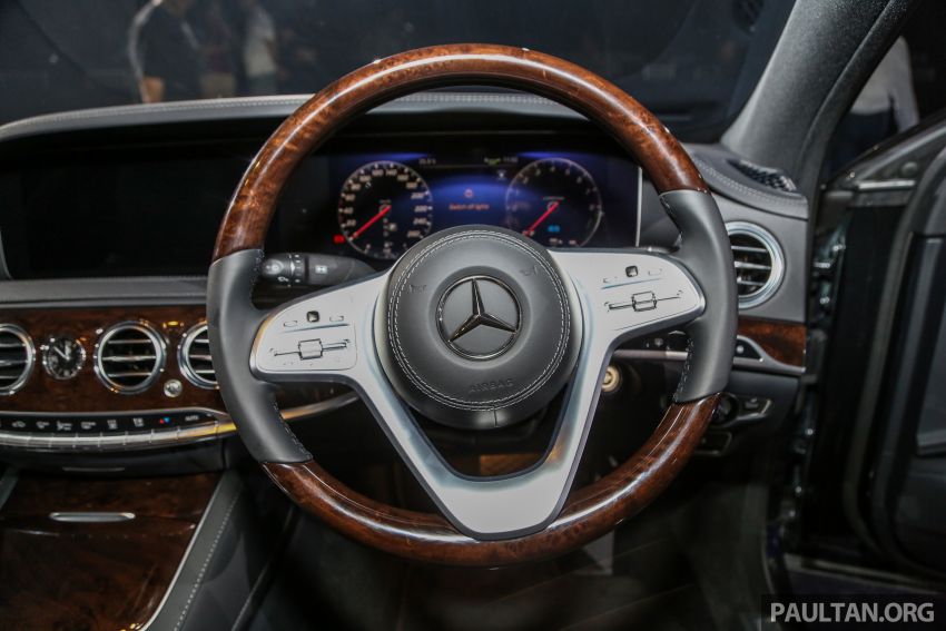 Mercedes-Benz S560e kini tiba di M’sia – 3.0L V6 plug-in hybrid, 469 hp/700 Nm, harga anggaran RM659k 971833