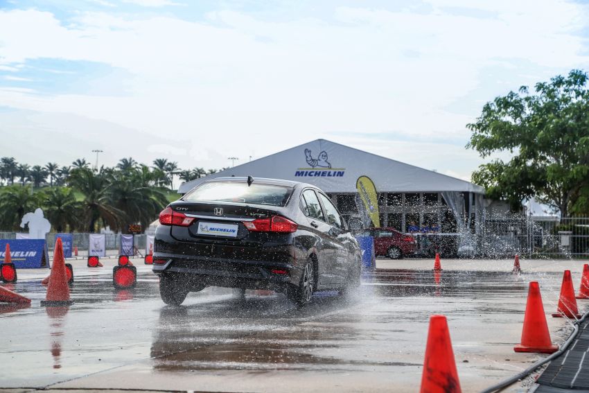 Michelin Energy XM2+ launched in Malaysia – shorter wet braking distances even when worn, 14- to 16-inch 974647